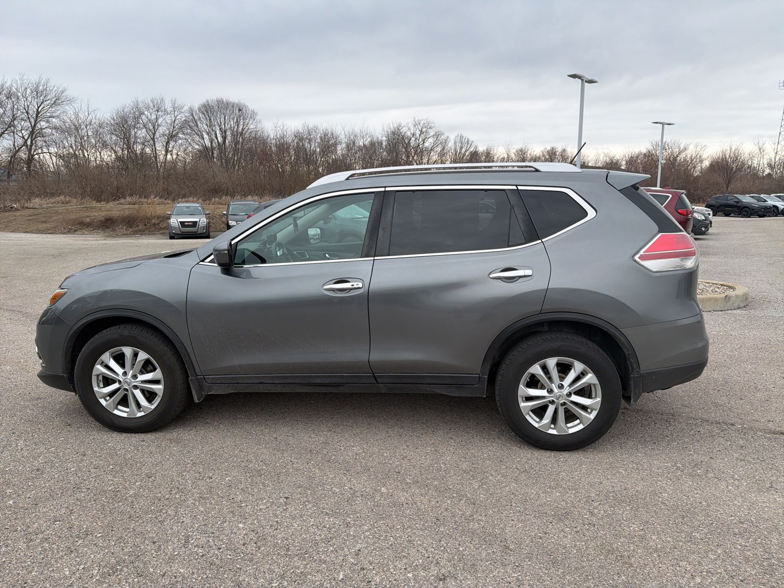 2016 NISSAN ROGUE - Image 16