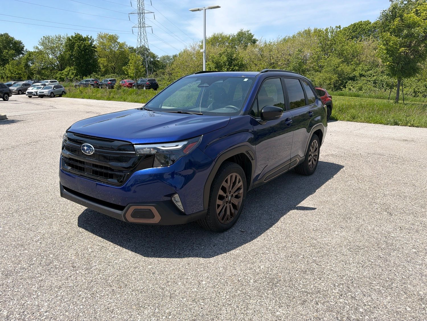 2025 Subaru Forester Sport's photo