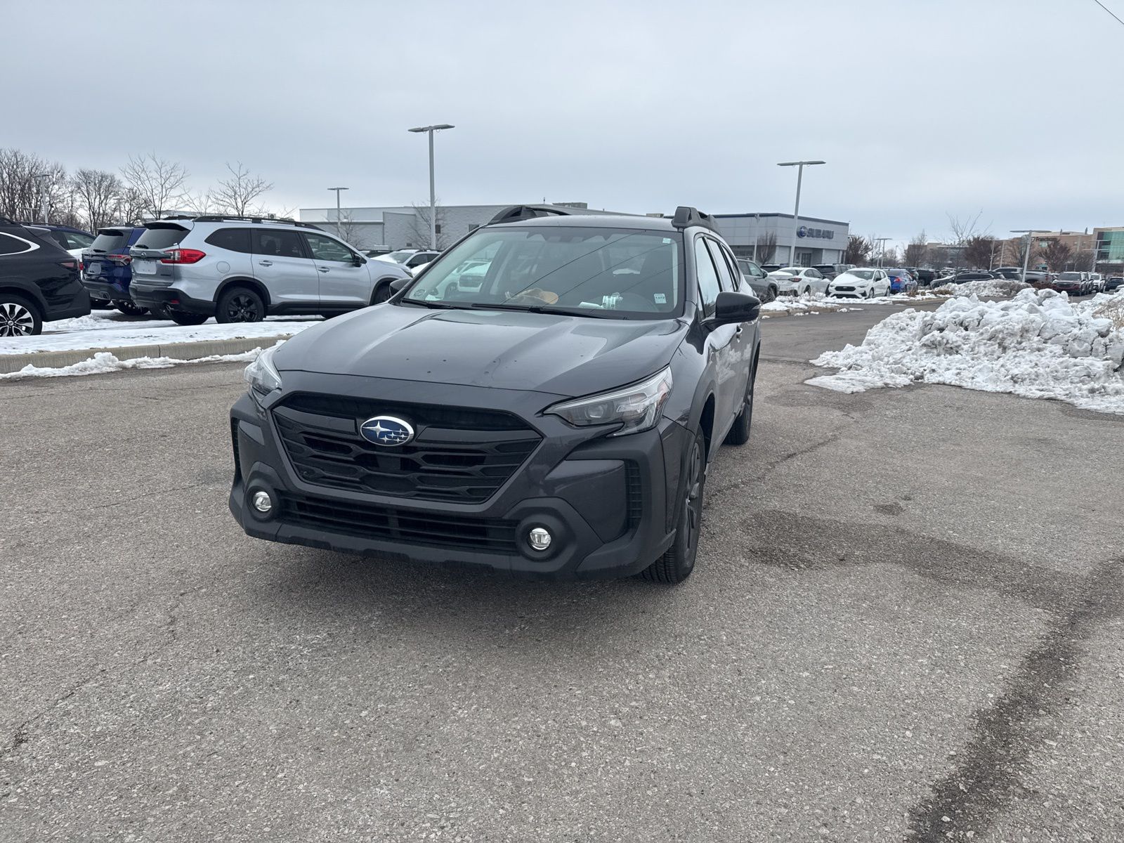 2023 SUBARU OUTBACK - Image 3