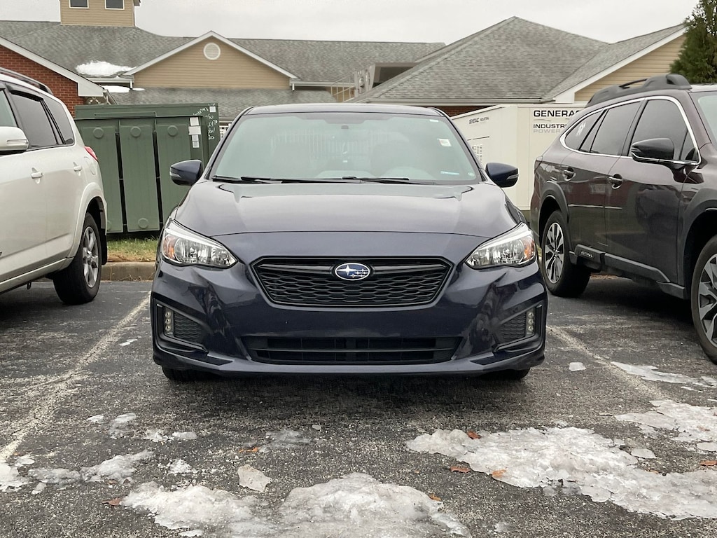 Used 2019 Subaru Impreza 2.0i Sport Sedan