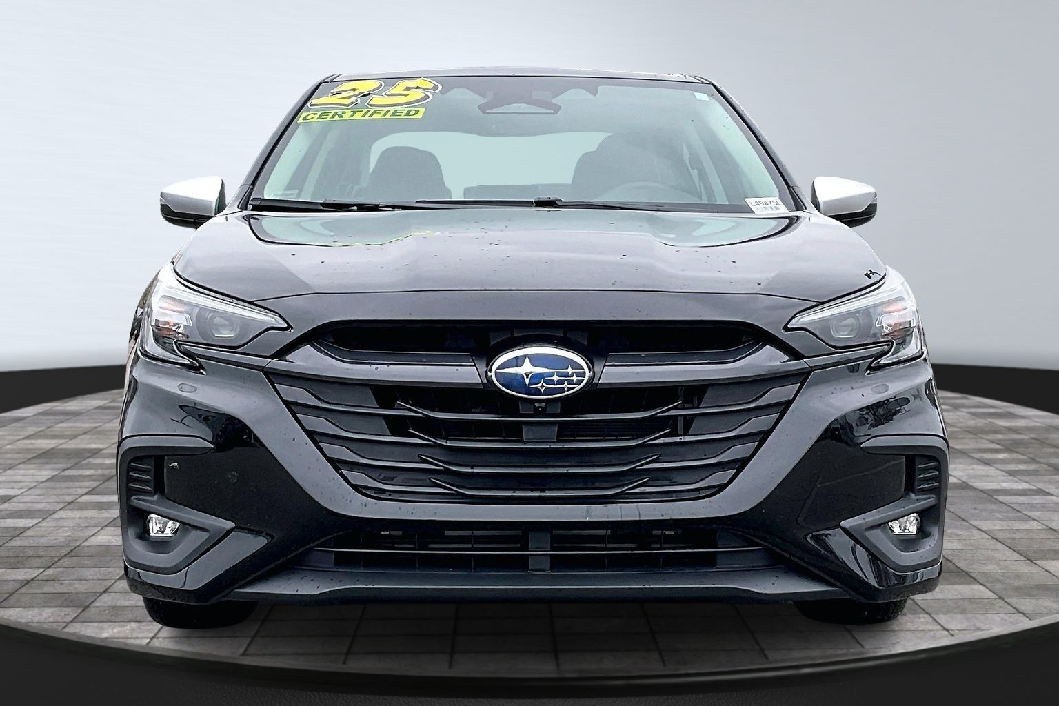 2025 SUBARU LEGACY - Image 3