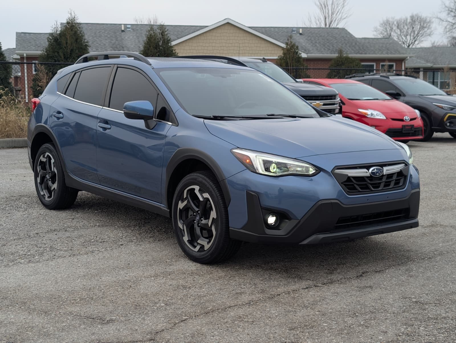 2023 SUBARU CROSSTREK - Image 3