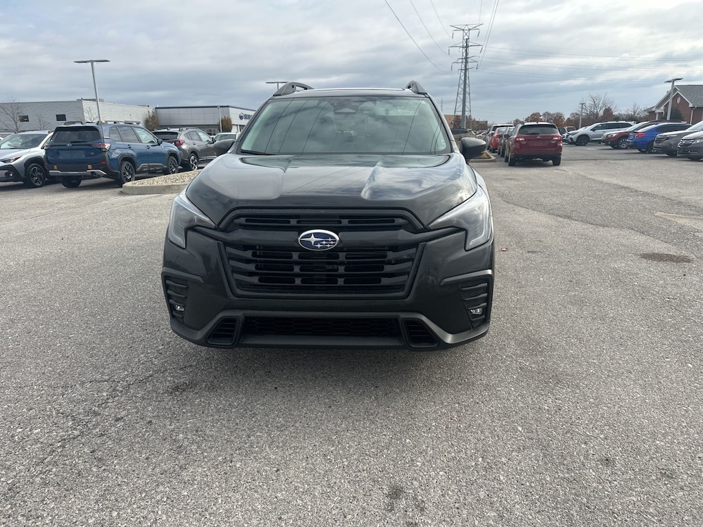 Used 2024 Subaru Ascent Onyx Edition SUV