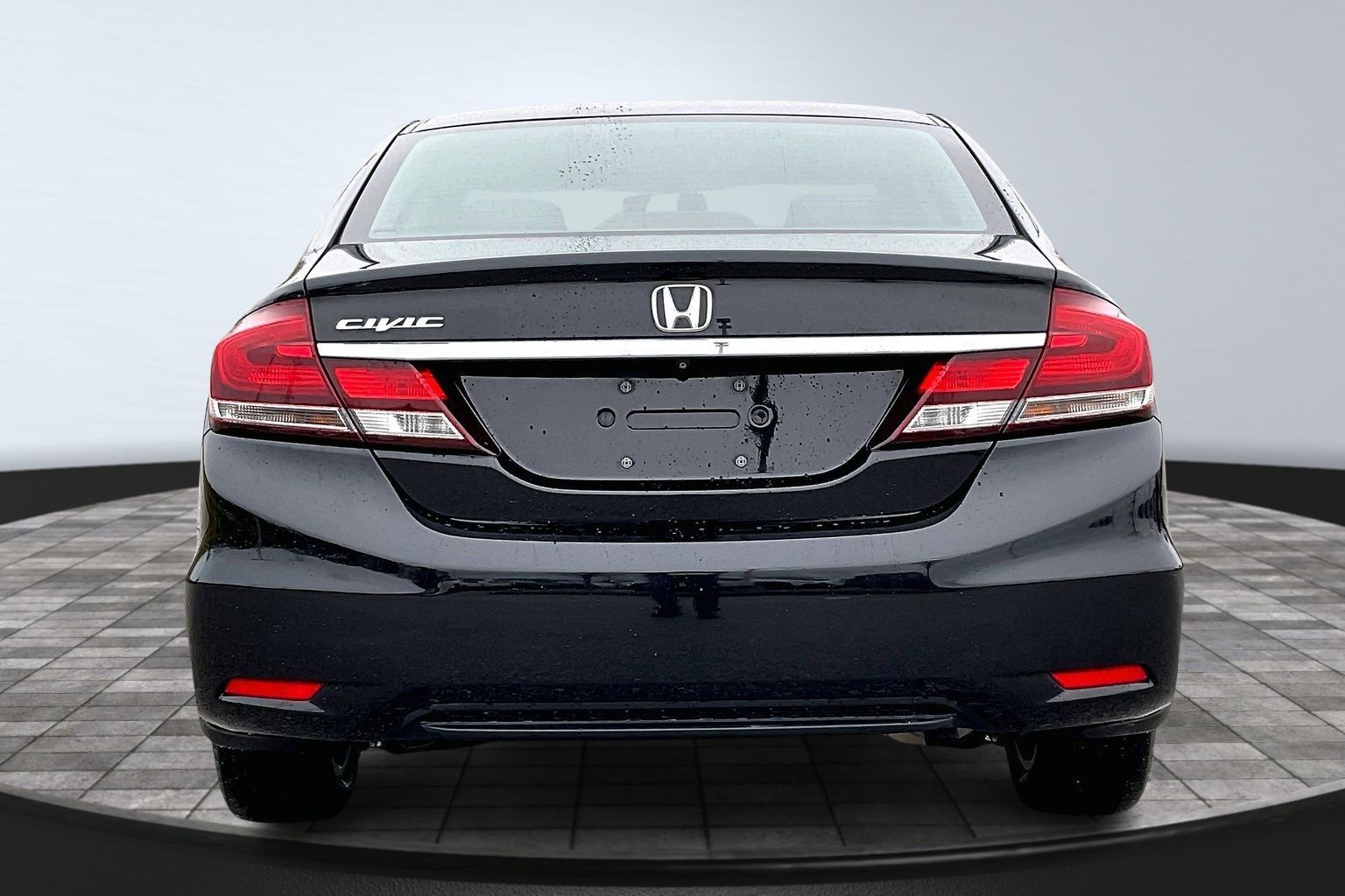 2013 Honda Civic EX-L photo 4