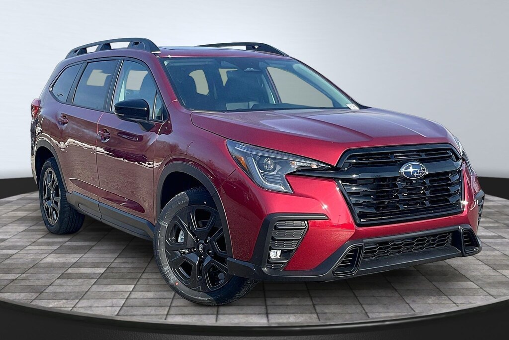 New 2026 Subaru Ascent Onyx Edition Touring 7-Passenger SUV