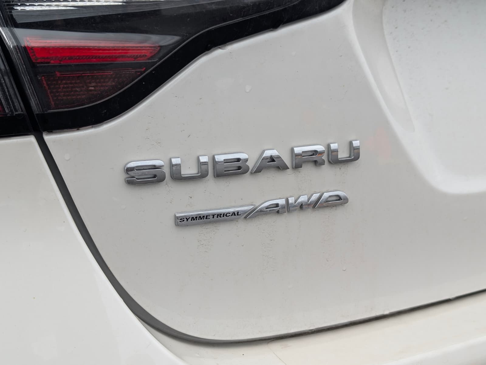 2025 SUBARU LEGACY - Image 13