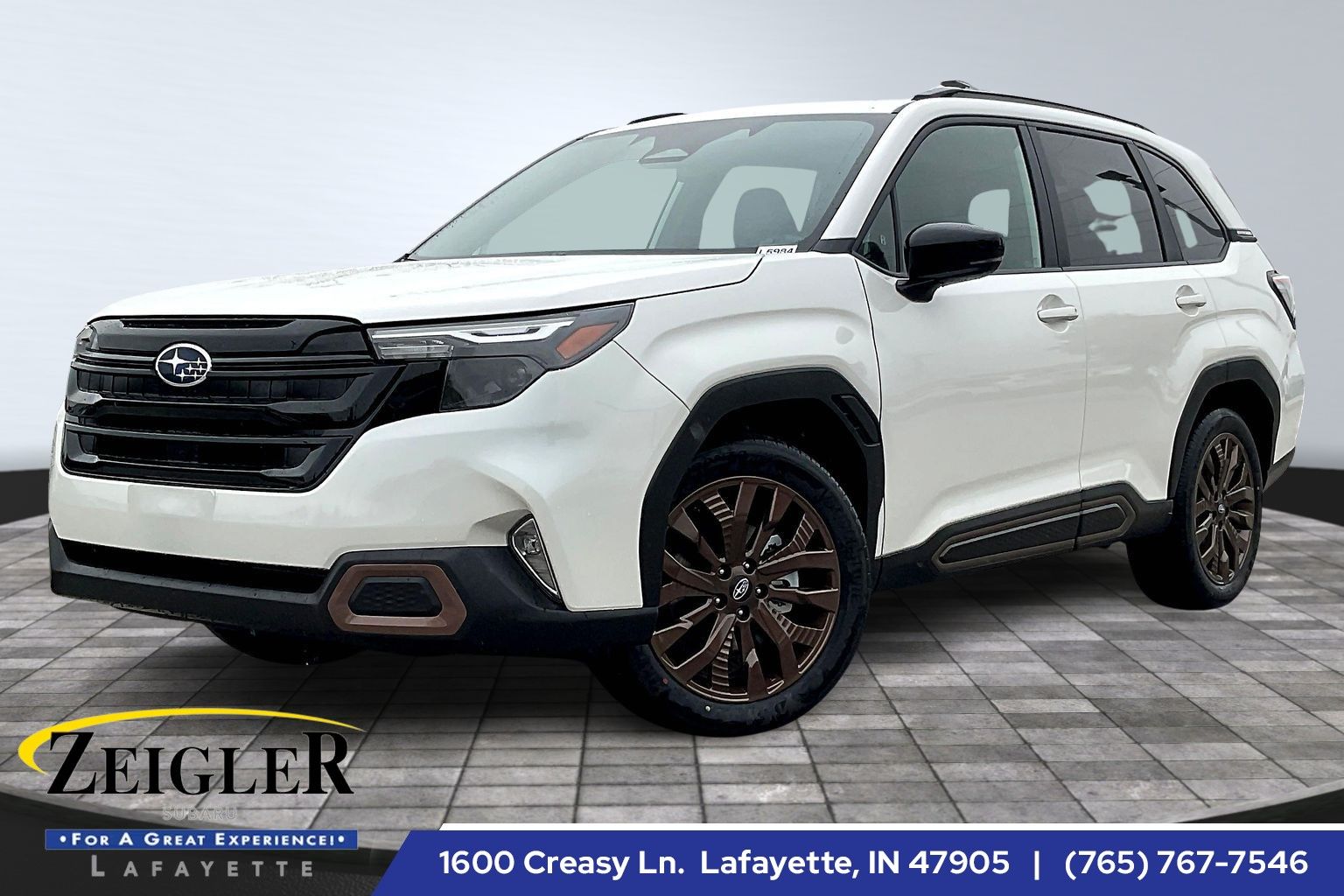 2025 Subaru Forester Sport's photo