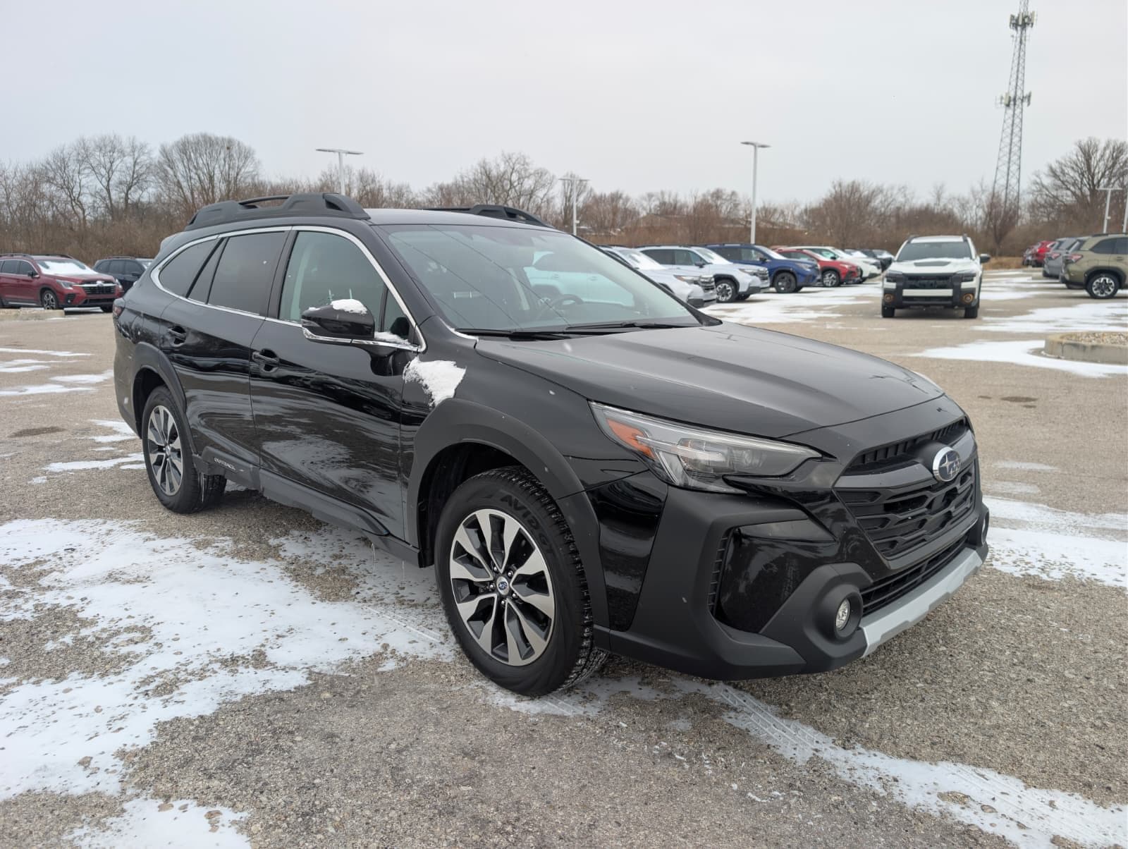 2024 SUBARU OUTBACK - Image 11