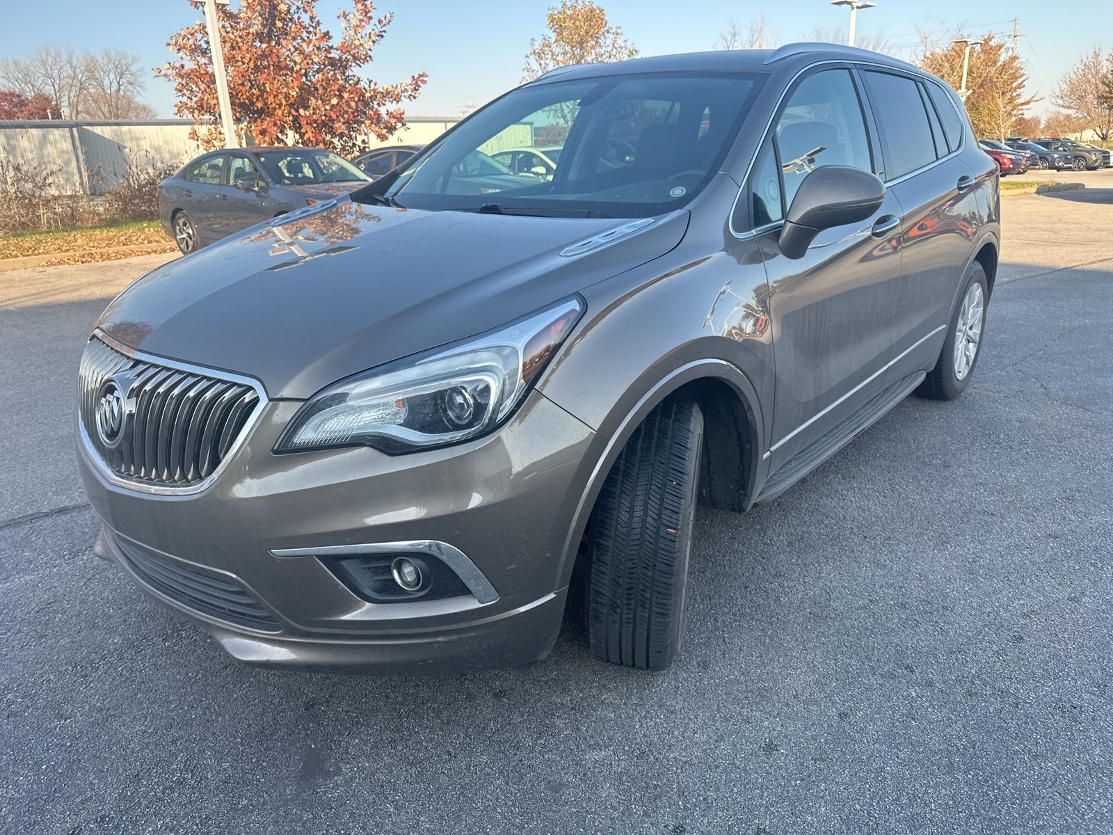 2017 Buick Envision Essence