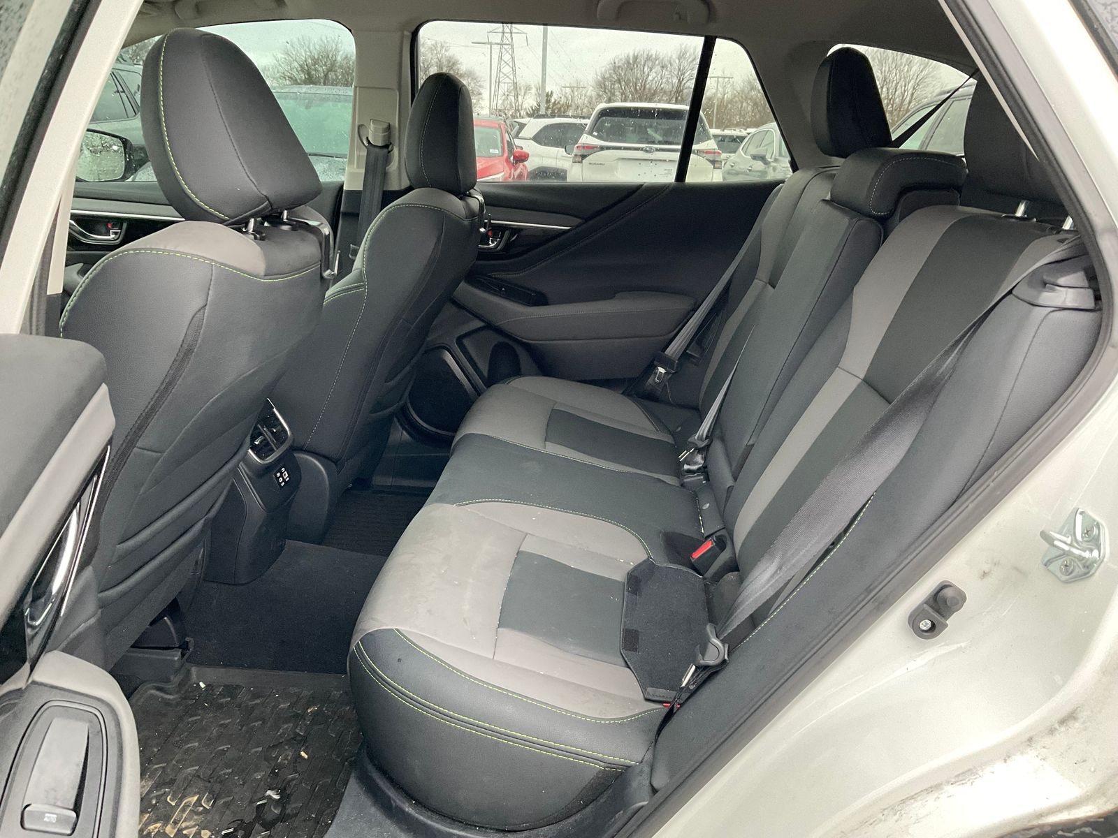 2025 SUBARU OUTBACK - Image 19