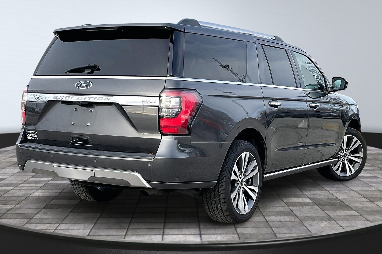 2021 FORD EXPEDITION MAX - Image 2