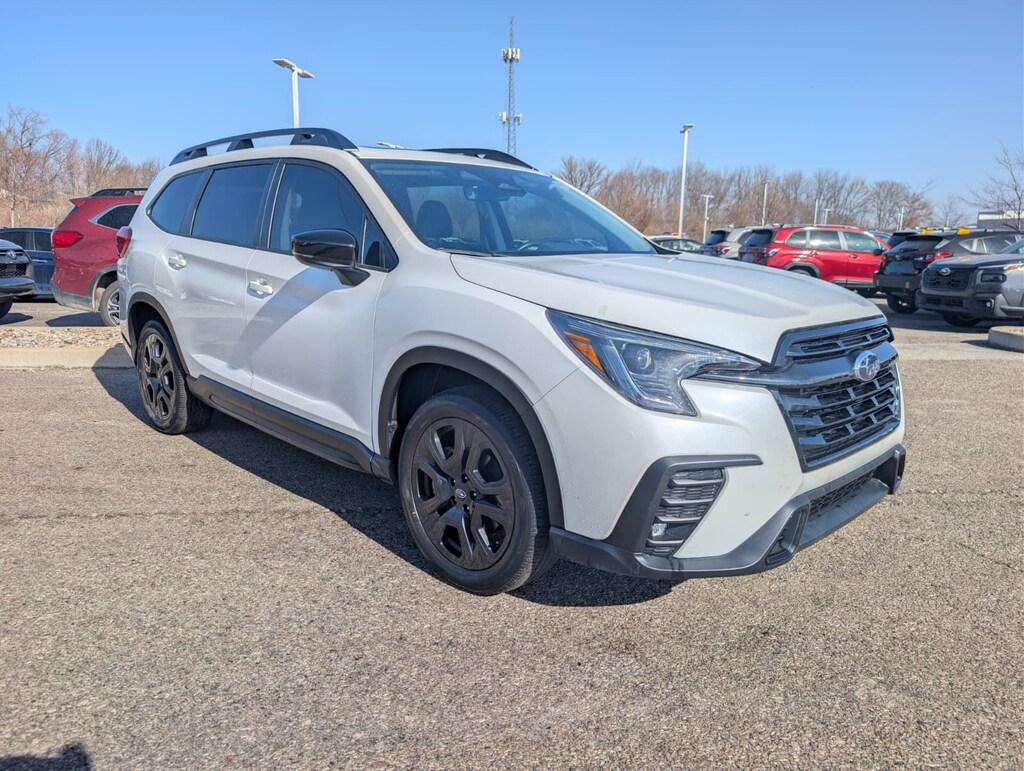Used 2024 Subaru Ascent Onyx Edition SUV