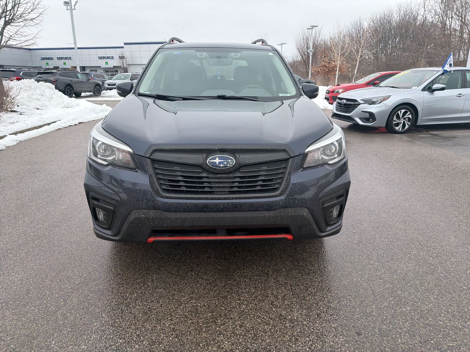 2020 SUBARU FORESTER - Image 6