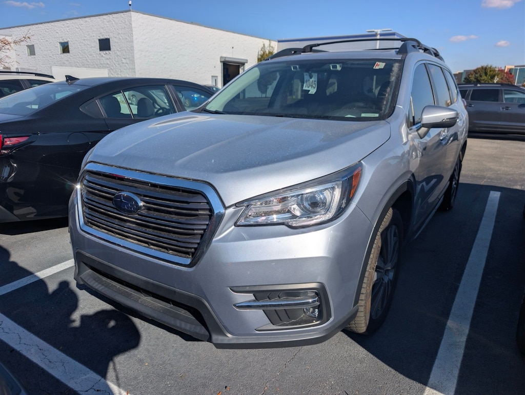 Used 2022 Subaru Ascent Limited SUV