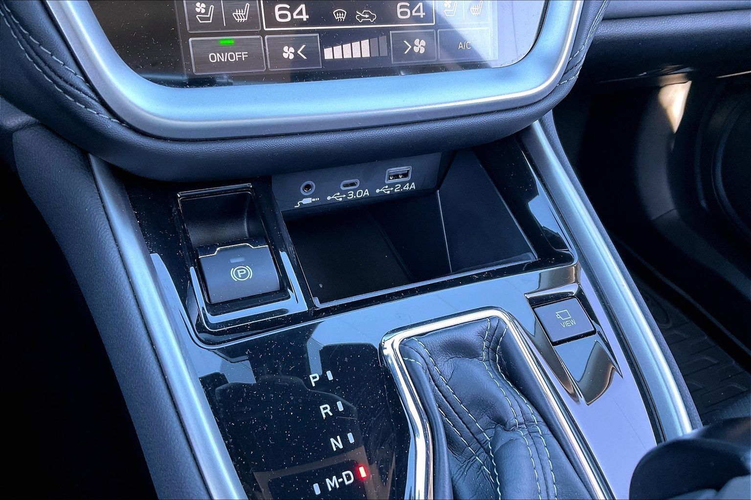 2025 SUBARU OUTBACK - Image 25