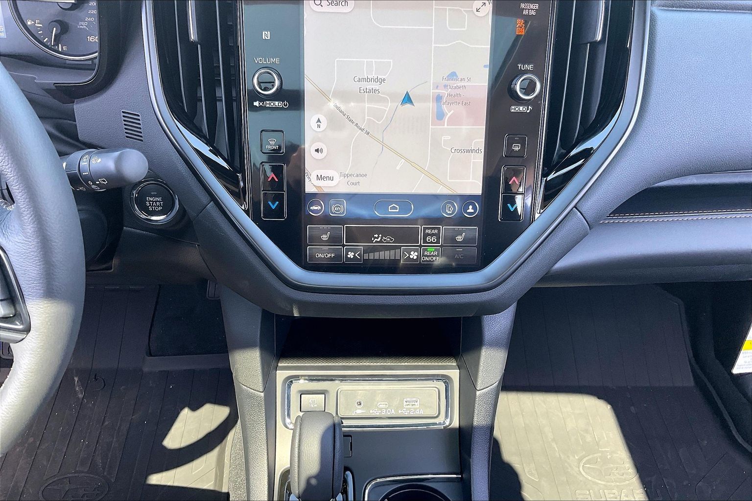 2026 Subaru Ascent Limited Bronze Edition - Photo 21