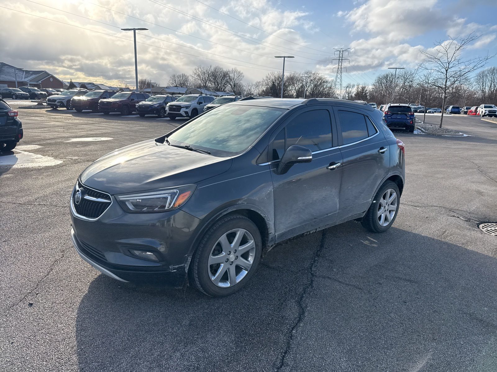 2017 Buick Encore Essence