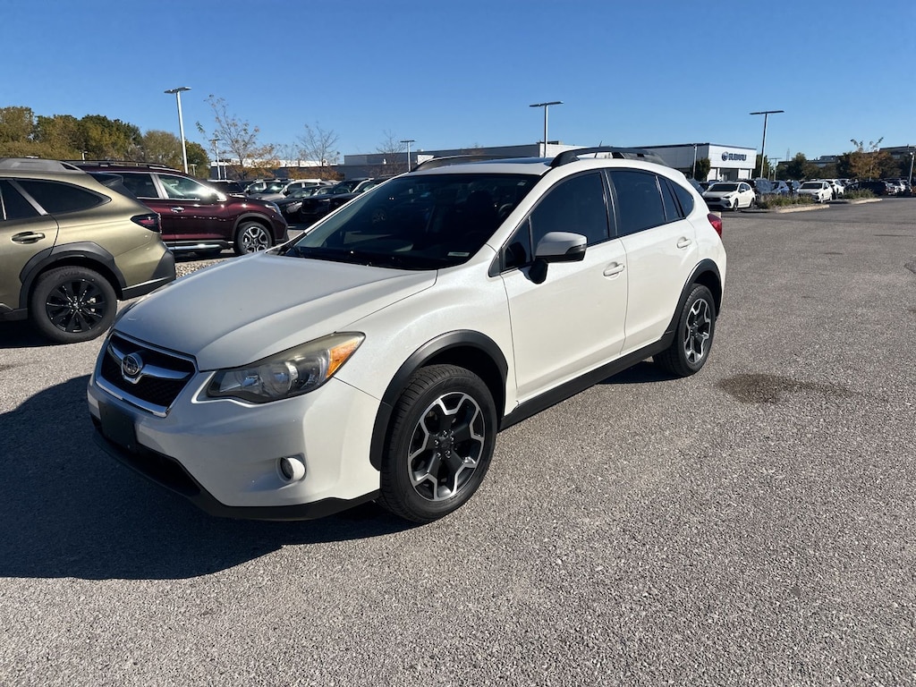 Used 2015 Subaru XV Crosstrek 2.0i Limited SUV