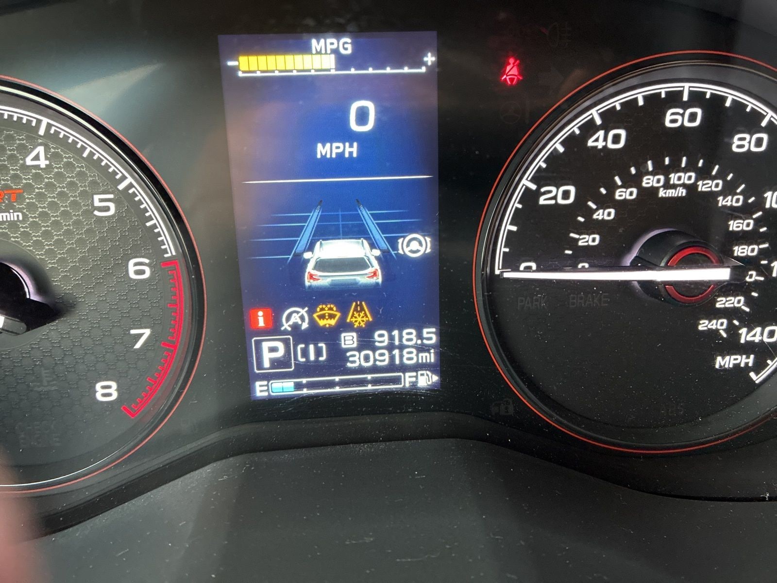 2023 SUBARU FORESTER - Image 13