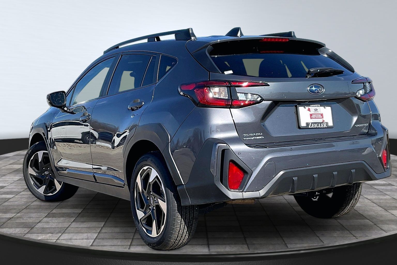 2025 SUBARU CROSSTREK - Image 11