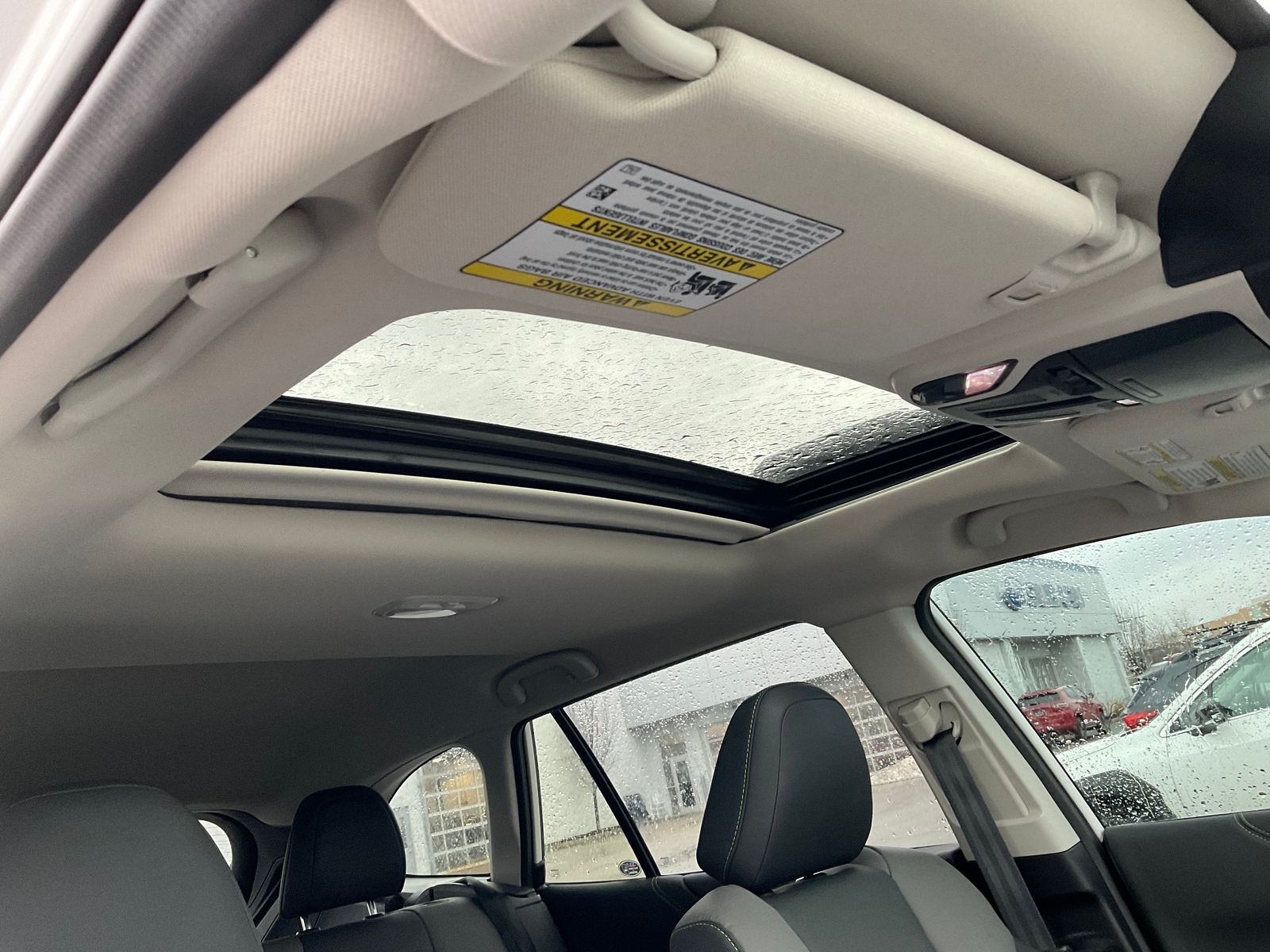 2025 SUBARU OUTBACK - Image 17