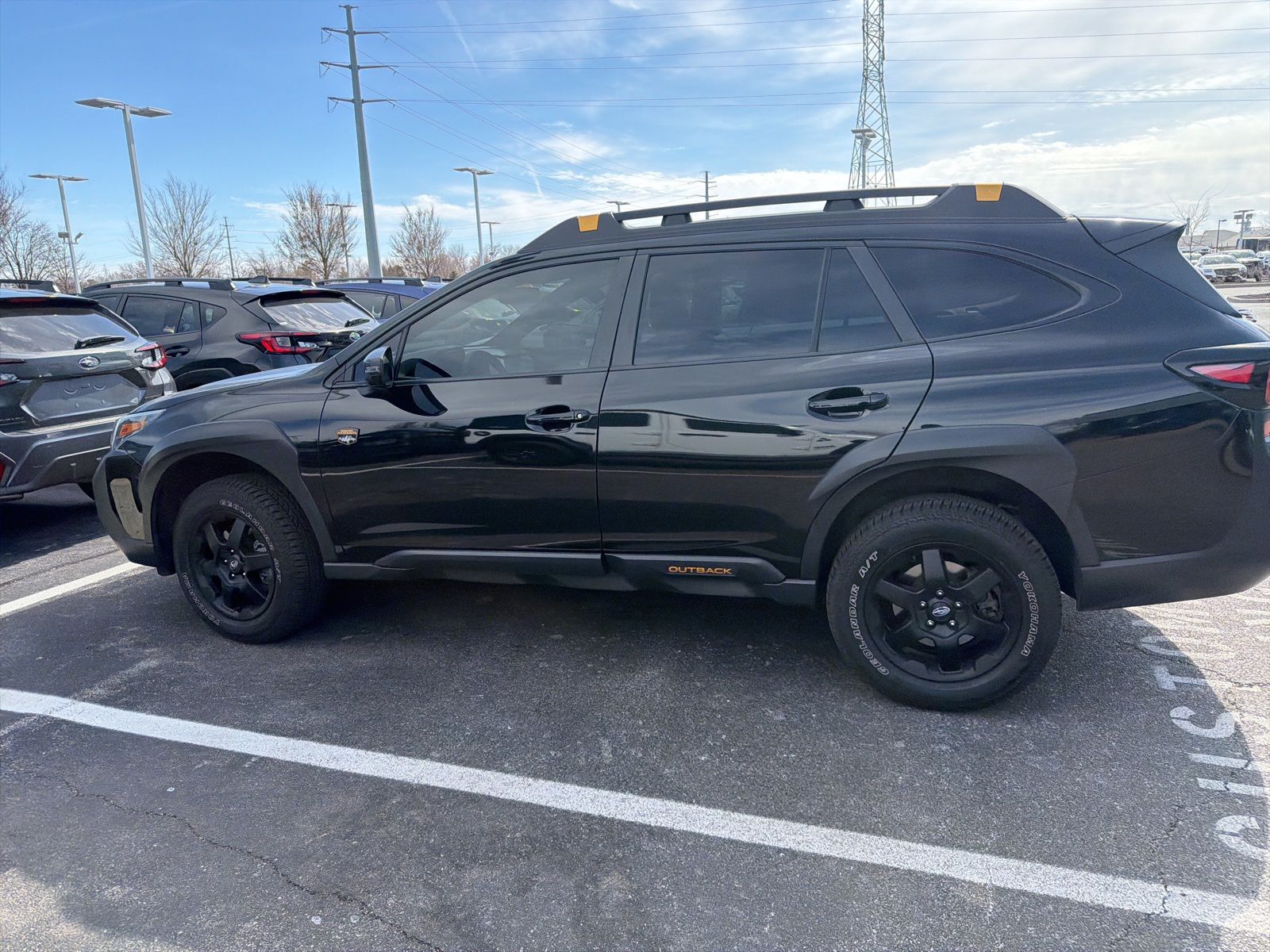 2023 SUBARU OUTBACK - Image 11