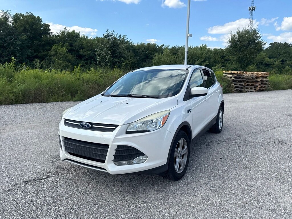 Used 2014 Ford Escape SE SUV