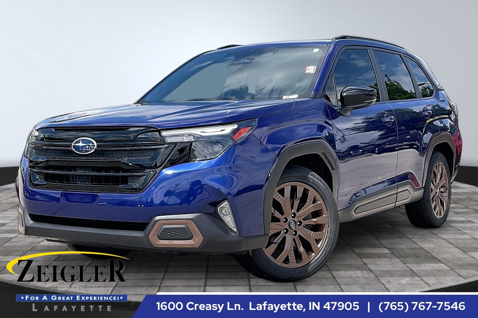 2025 Subaru Forester Sport's photo
