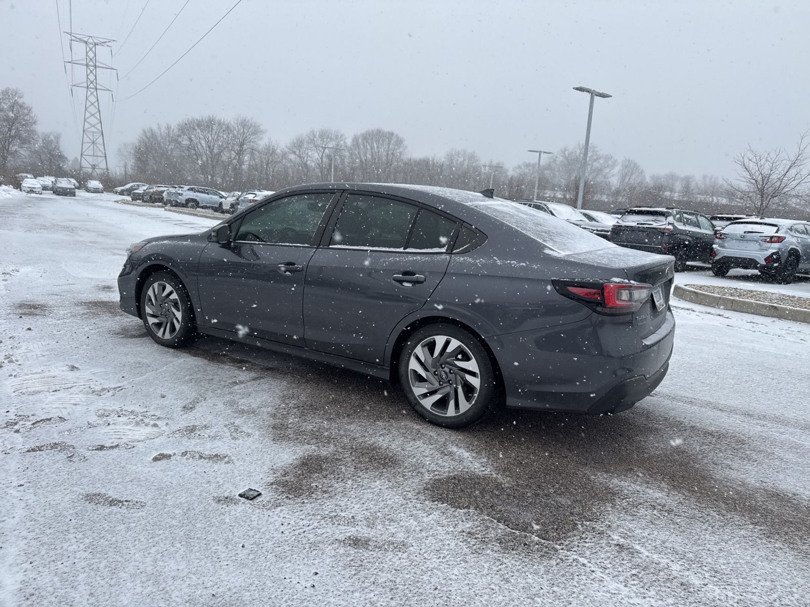 2023 SUBARU LEGACY - Image 15