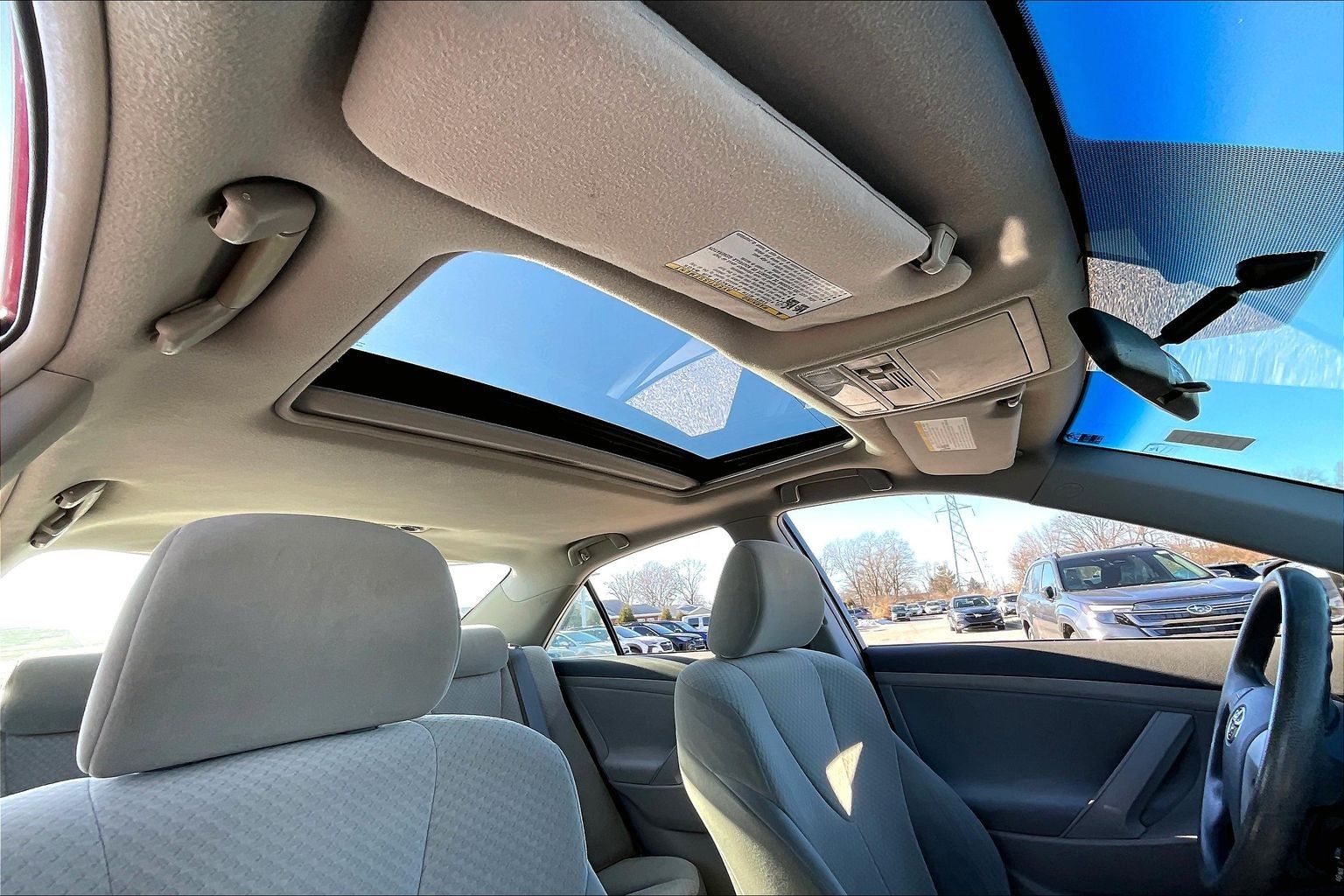 2007 TOYOTA CAMRY - Image 16