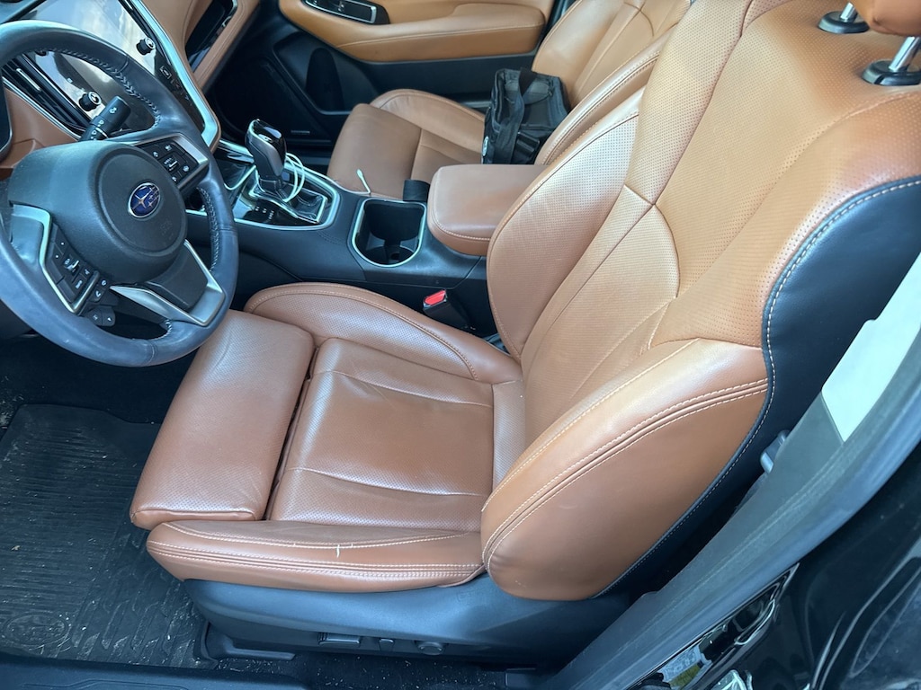 Used 2020 Subaru Legacy Touring XT Sedan