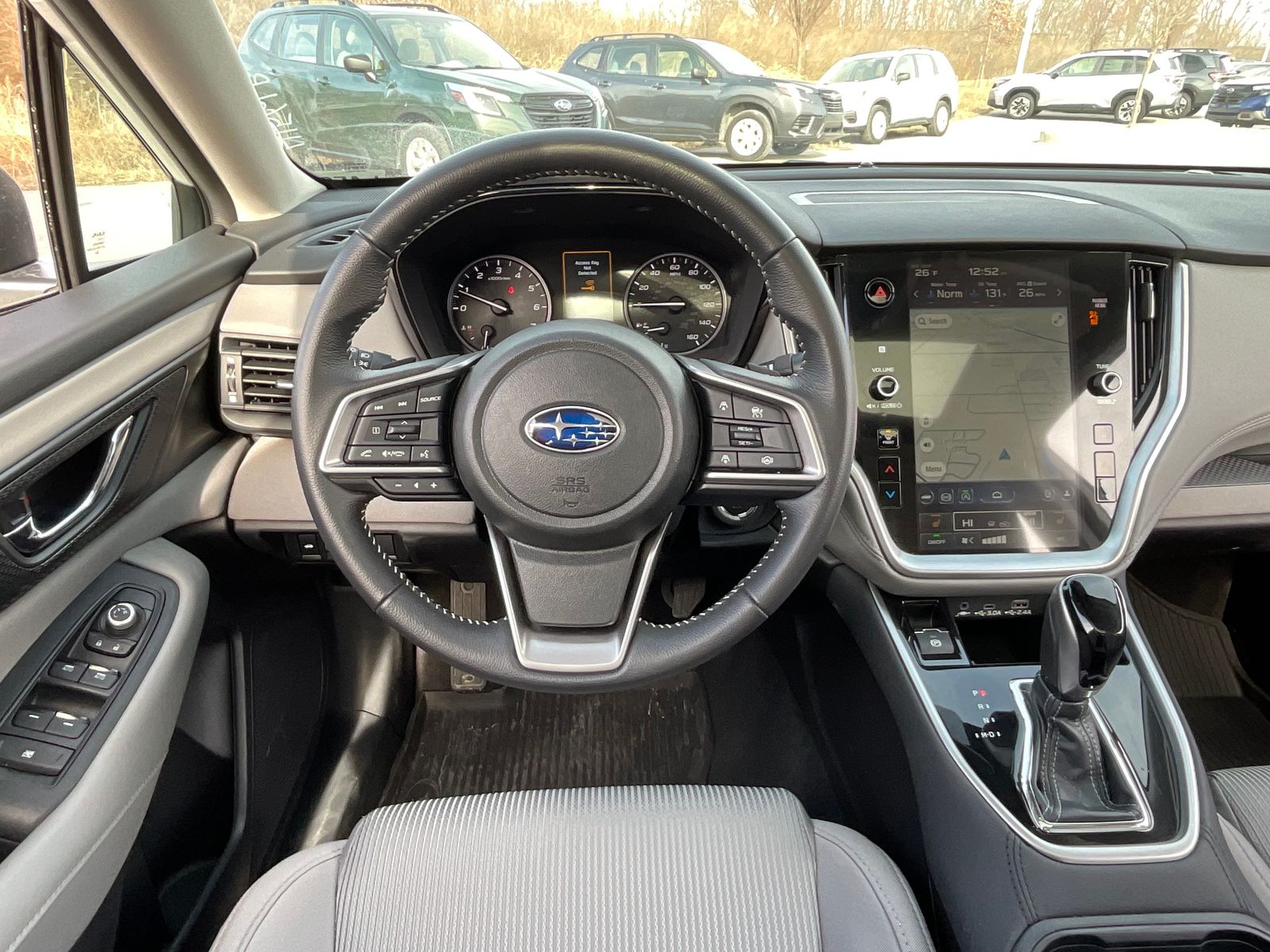 2025 SUBARU LEGACY - Image 35