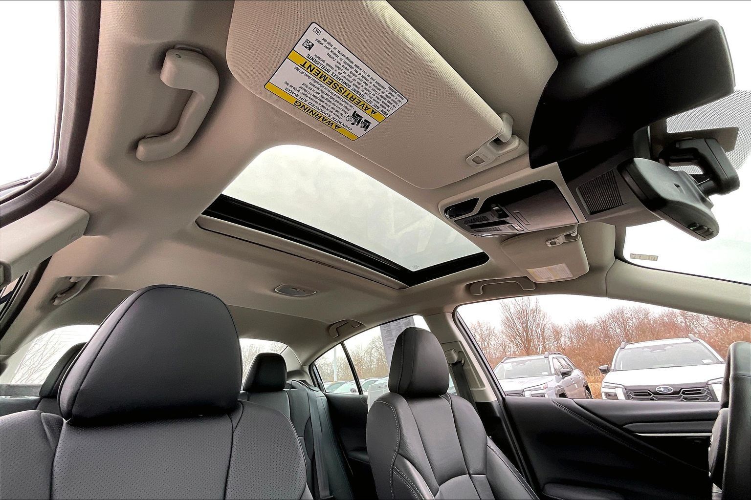 2025 SUBARU LEGACY - Image 16