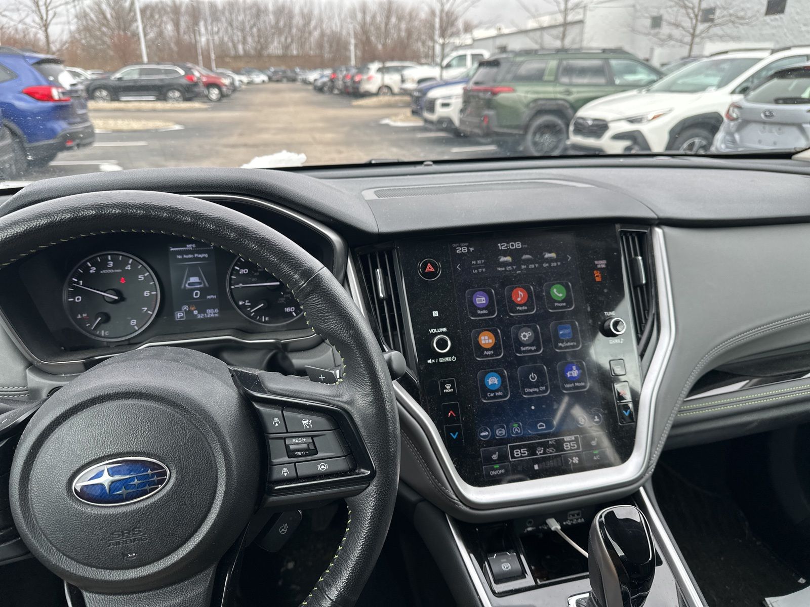 2024 SUBARU OUTBACK - Image 11