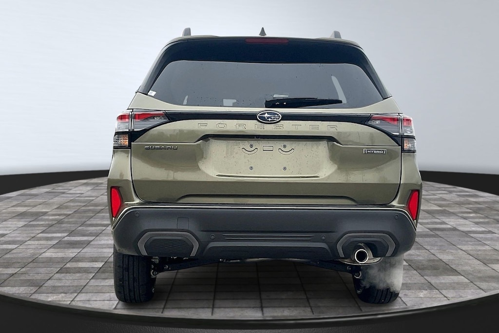 New 2025 Subaru Forester Limited Hybrid SUV