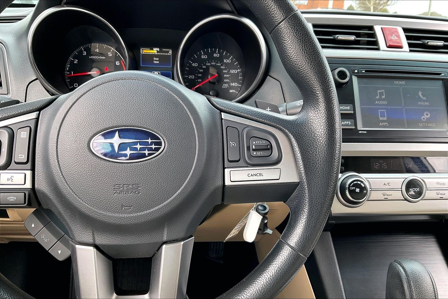 2016 SUBARU LEGACY - Image 19