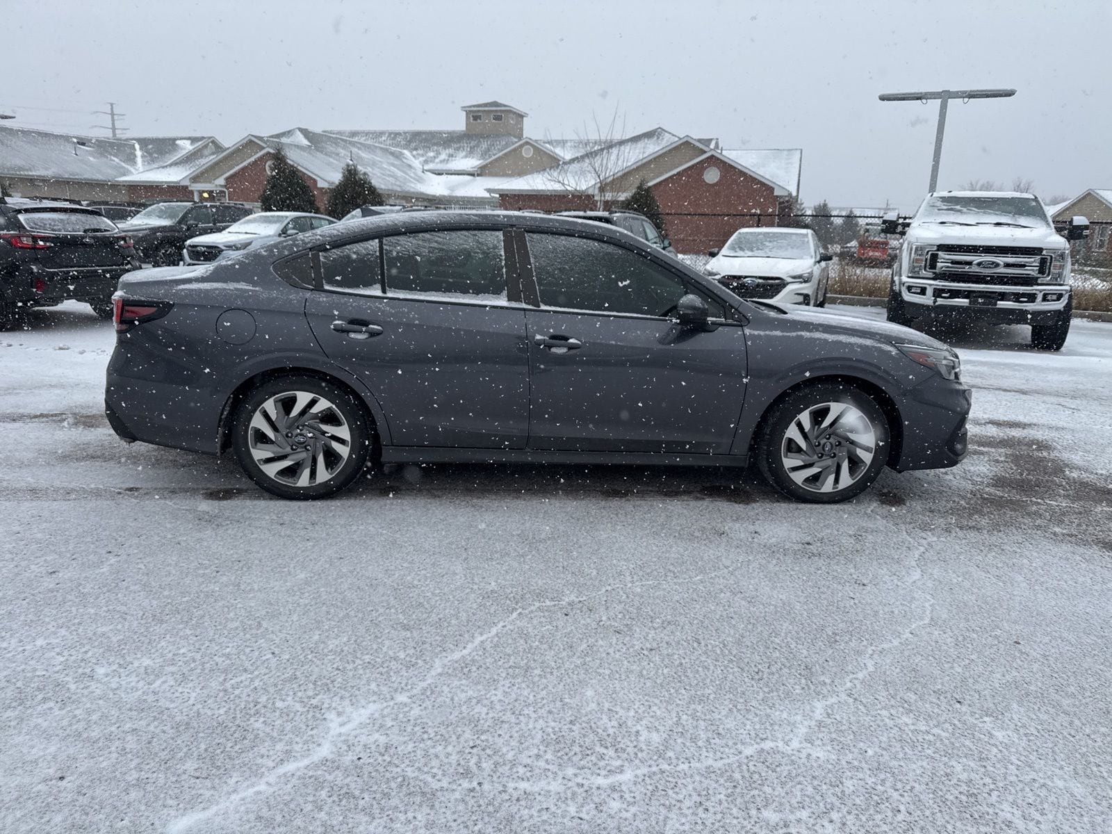 2023 SUBARU LEGACY - Image 10