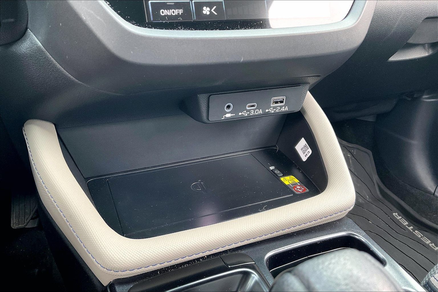 2026 SUBARU FORESTER - Image 25