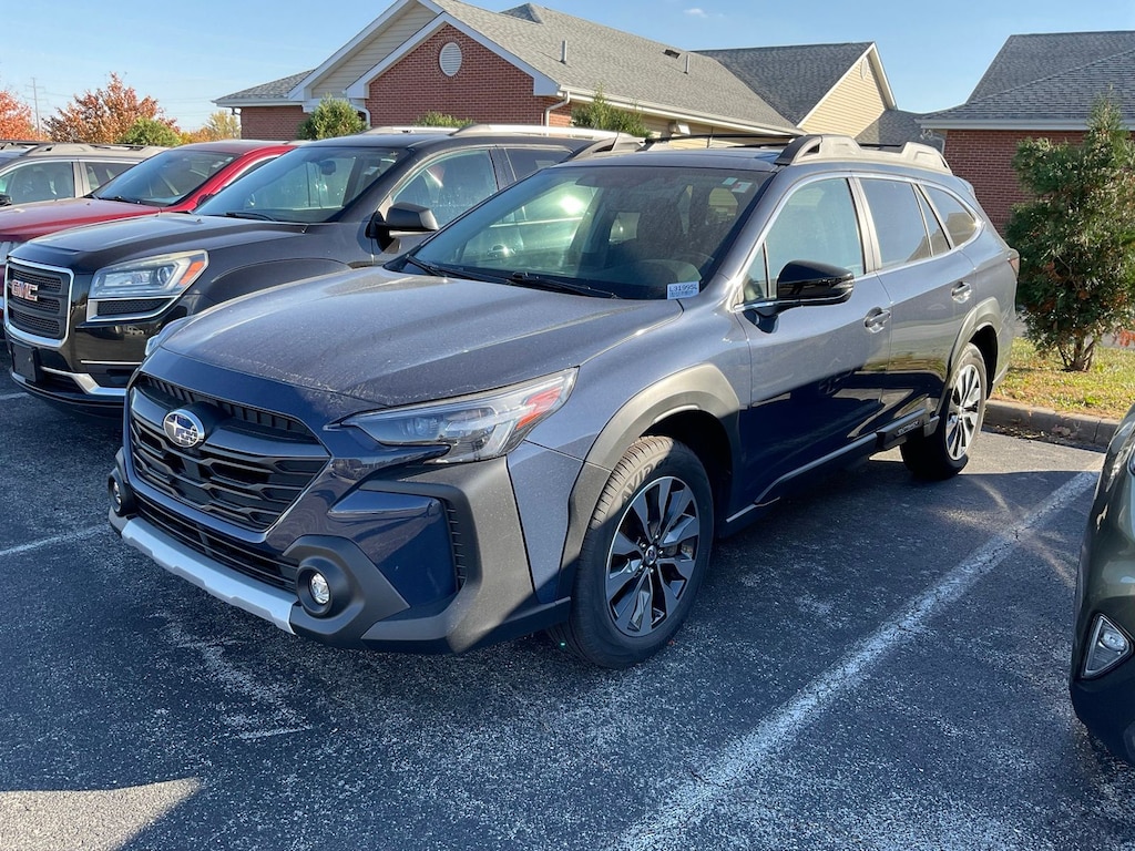 Used 2025 Subaru Outback Limited SUV