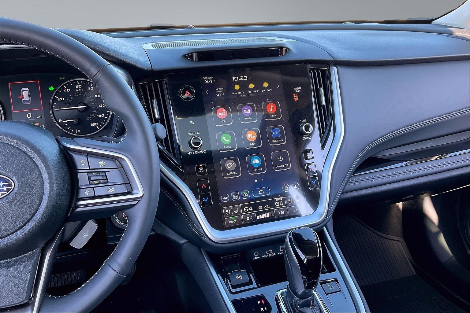 2025 SUBARU OUTBACK - Image 6