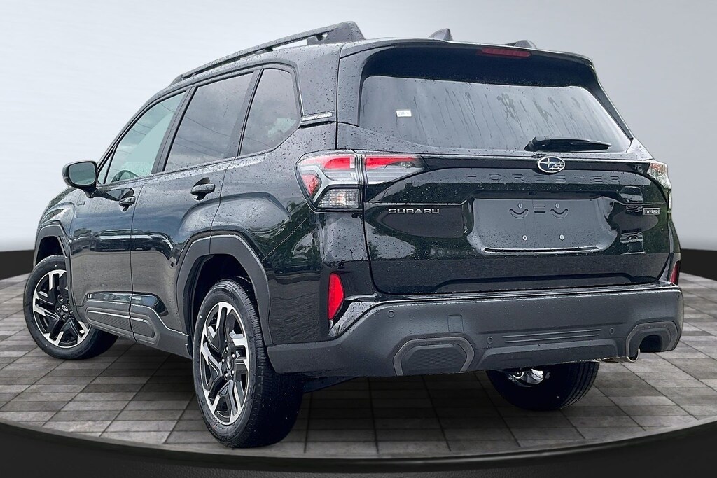 New 2026 Subaru Forester Limited Hybrid SUV