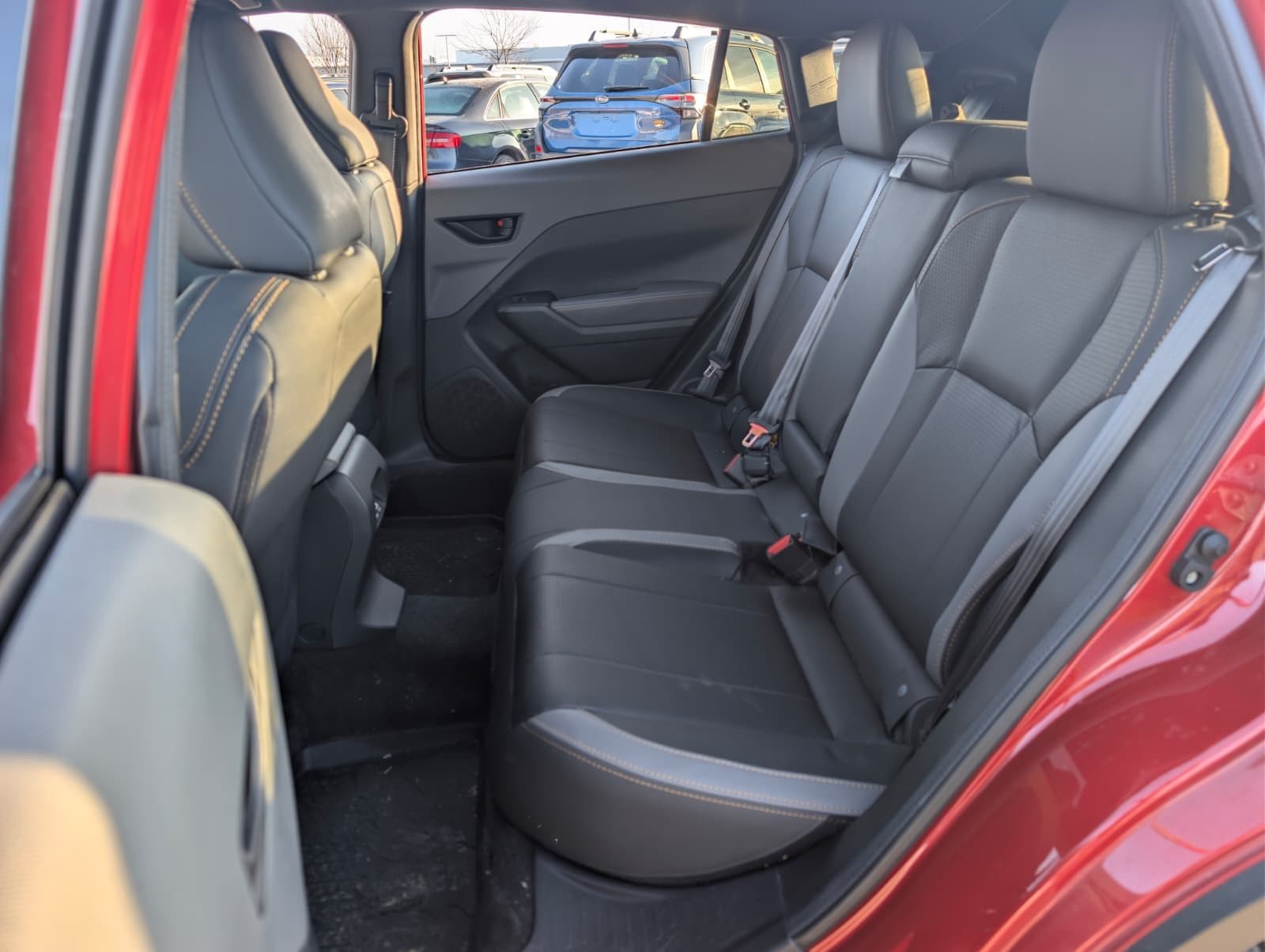 2025 SUBARU CROSSTREK - Image 37