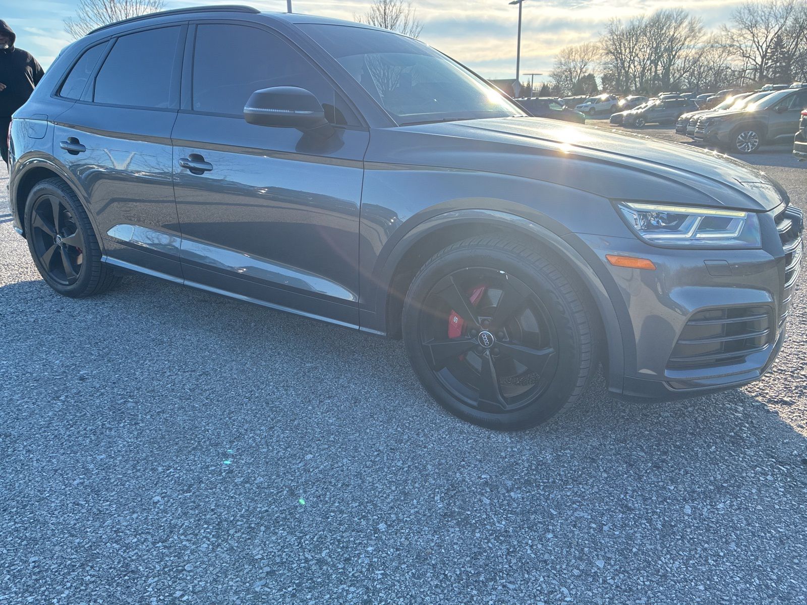 2019 AUDI SQ5 - Image 5