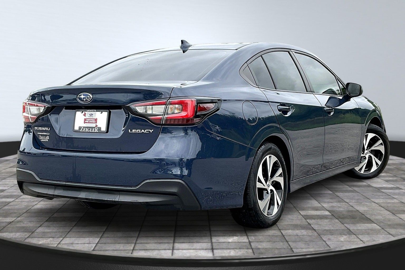 2024 Subaru Legacy Premium photo 2