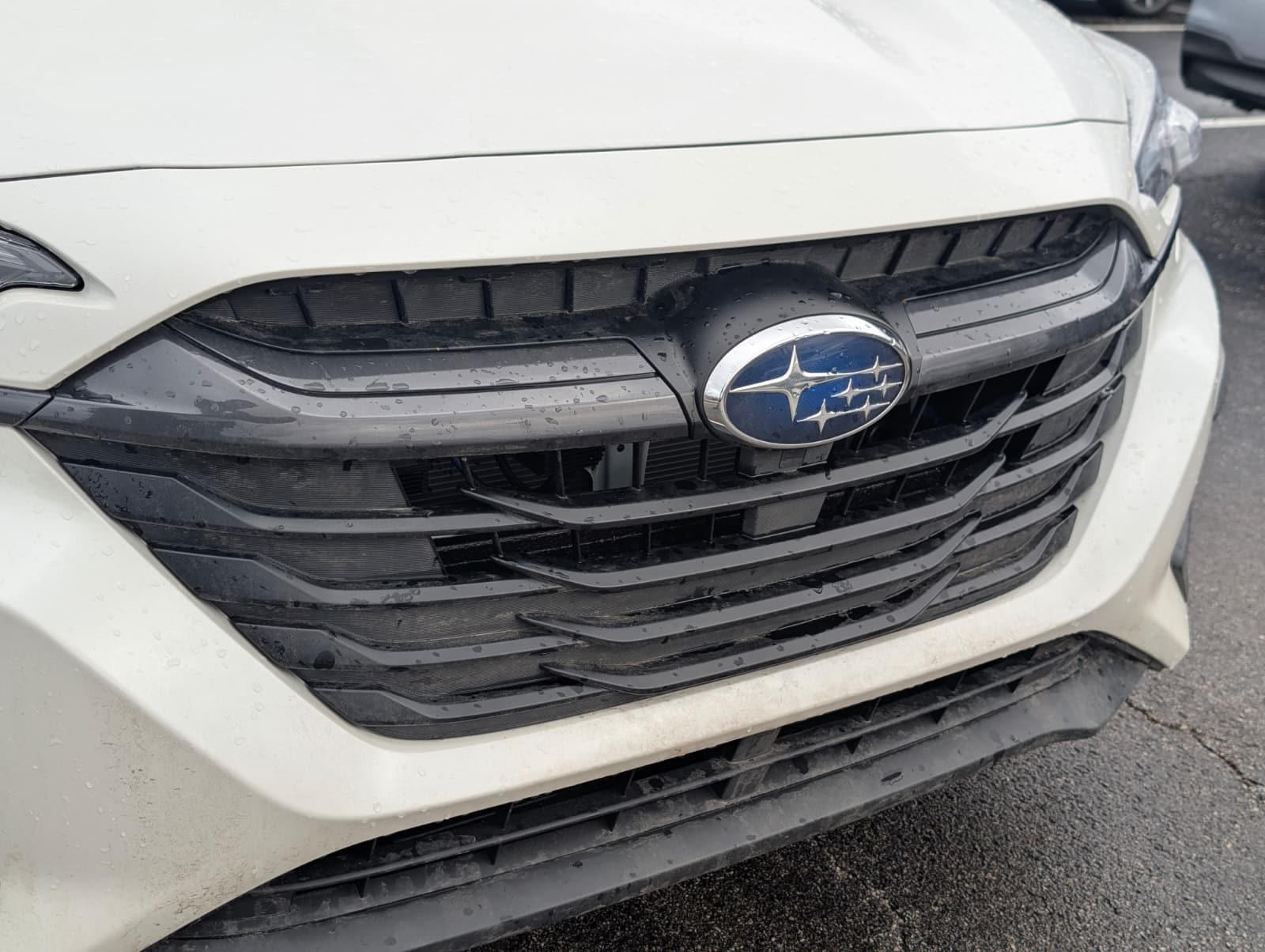 2025 SUBARU LEGACY - Image 8