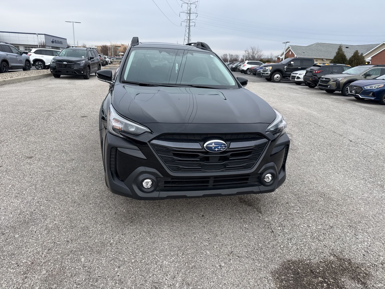 2024 SUBARU OUTBACK - Image 6