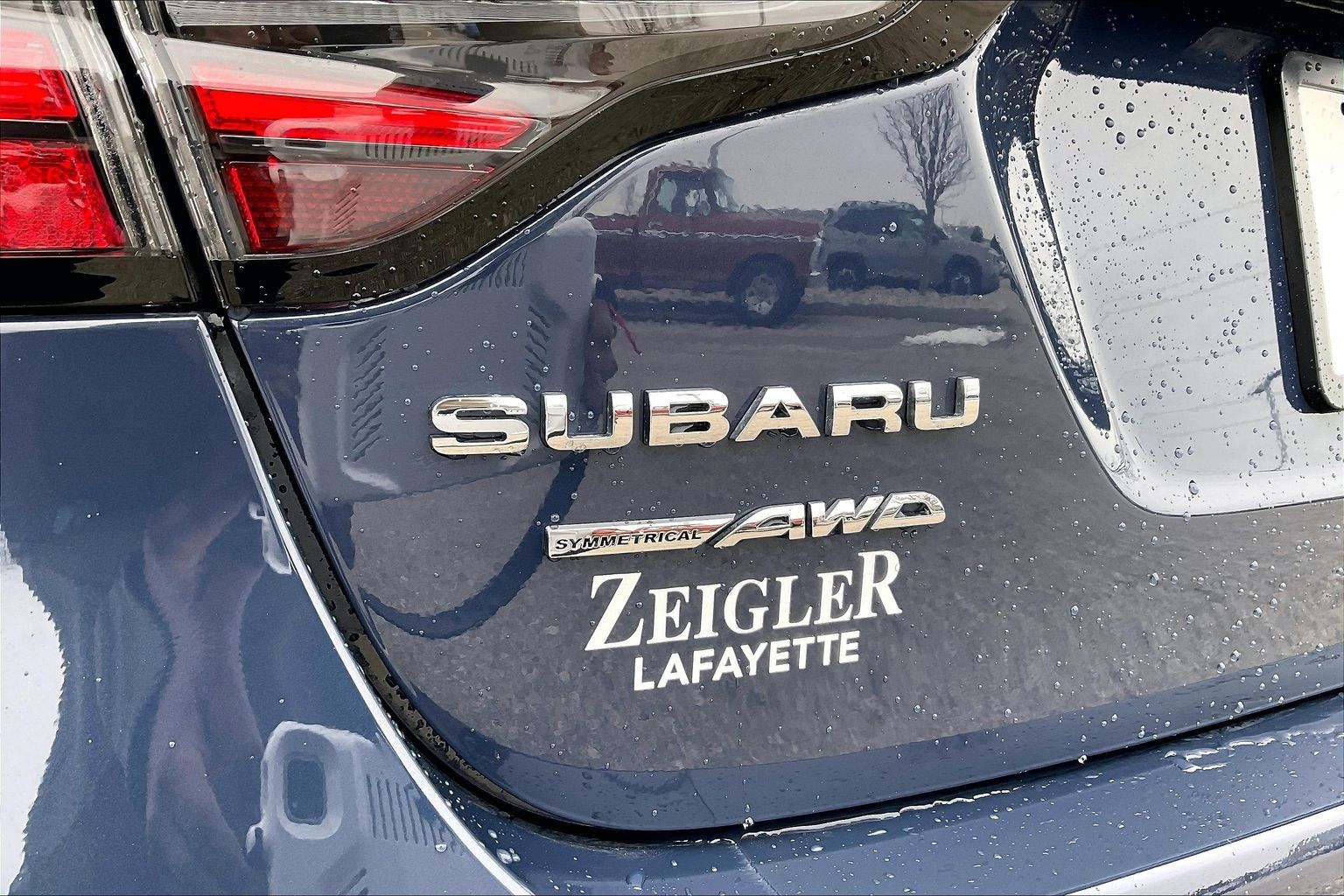 2025 SUBARU LEGACY - Image 32