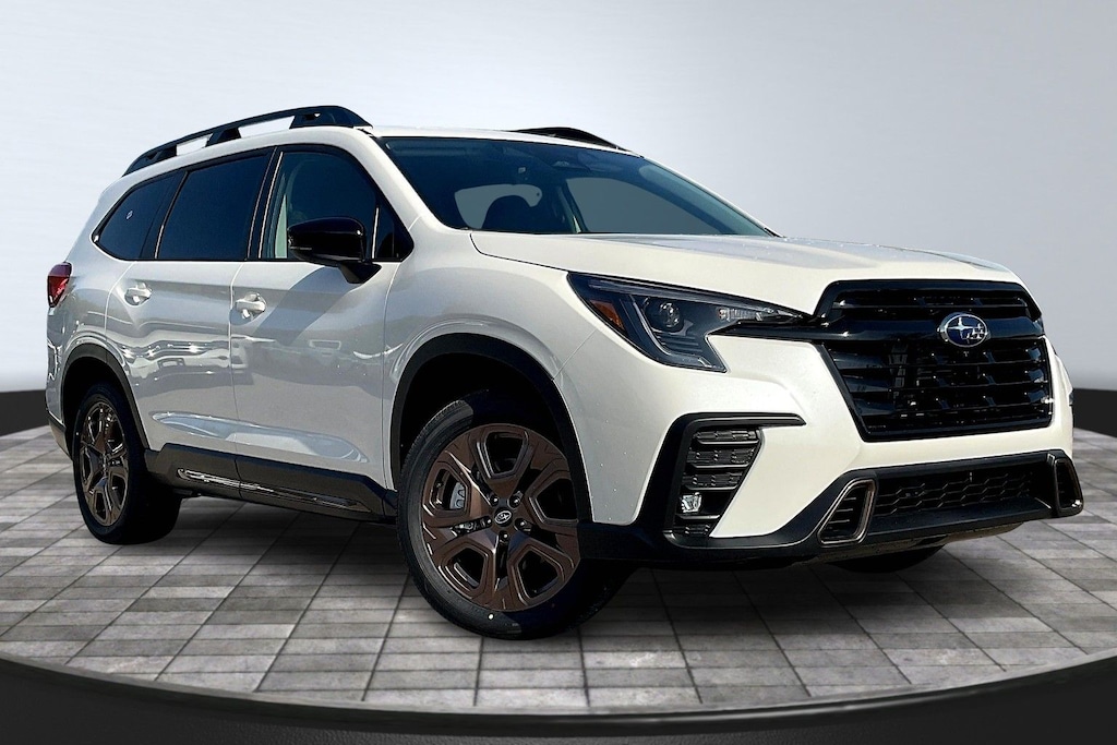 New 2025 Subaru Ascent Bronze Edition 7-Passenger SUV