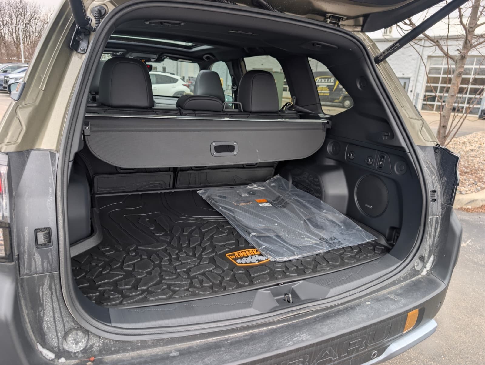 2026 SUBARU FORESTER - Image 16