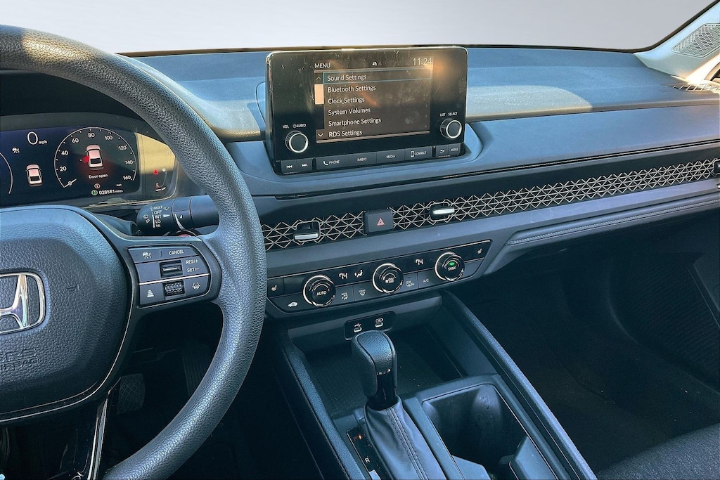 Used 2023 Honda Accord EX Sedan